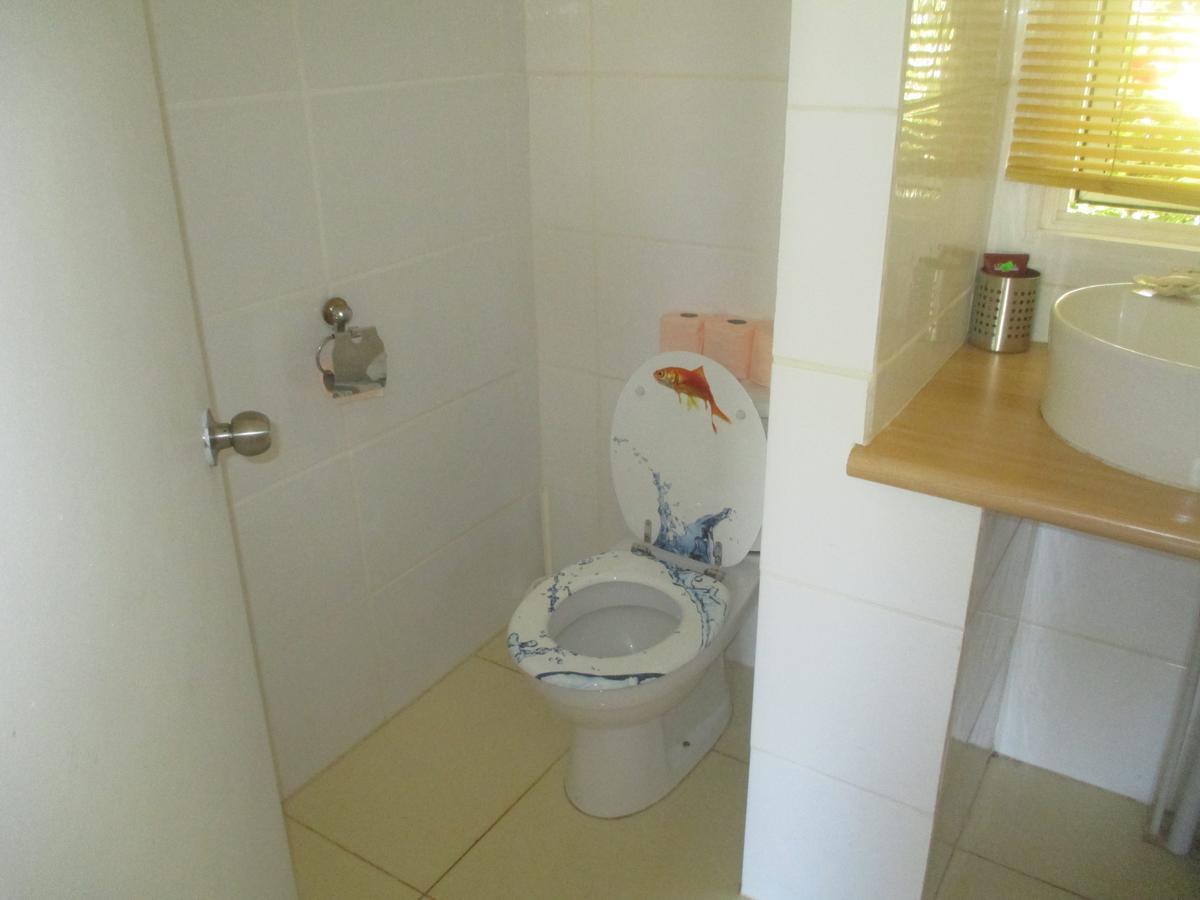 Chambre Bleue Papetoai Εξωτερικό φωτογραφία
