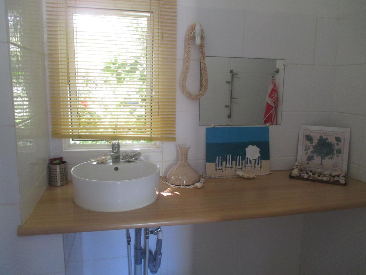 Chambre Bleue Papetoai Εξωτερικό φωτογραφία