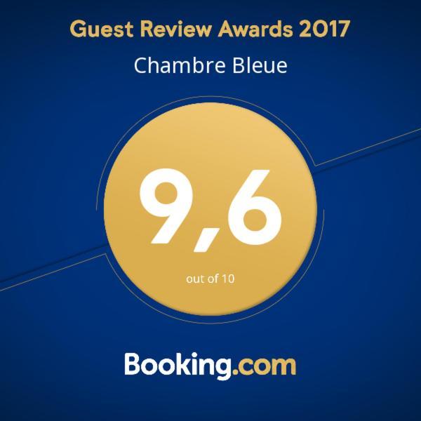 Chambre Bleue Papetoai Εξωτερικό φωτογραφία